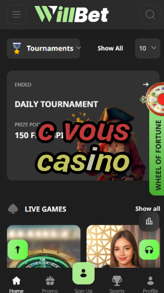 C Vous Casino - Premium French Online Casino Experience-7spincasino.ydblkf.net